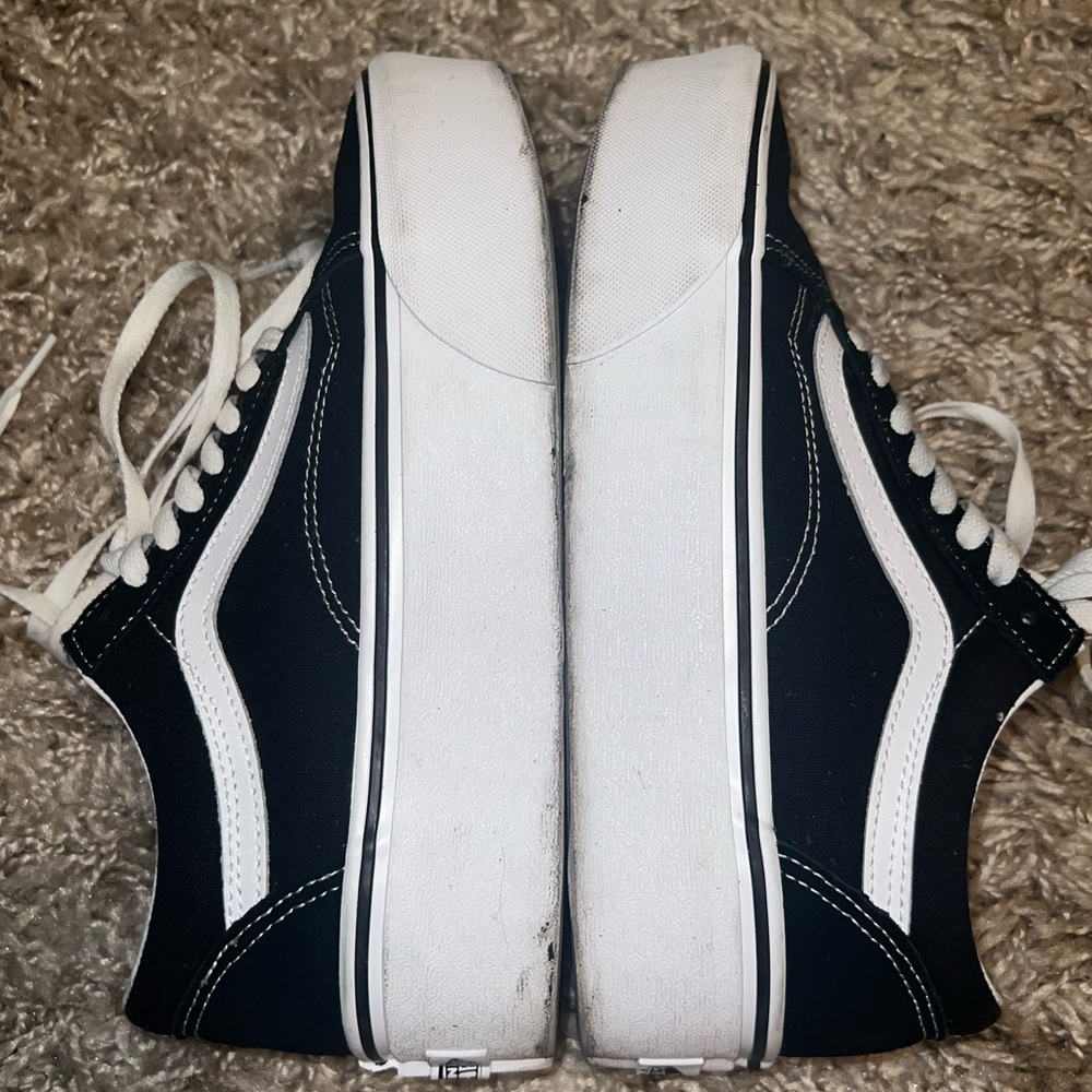Vans Old Skool Stackform sneakers platform - image 5